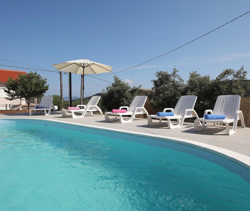 Holiday Home On Dugi Otok - Otok Brbinj Dış mekan fotoğraf