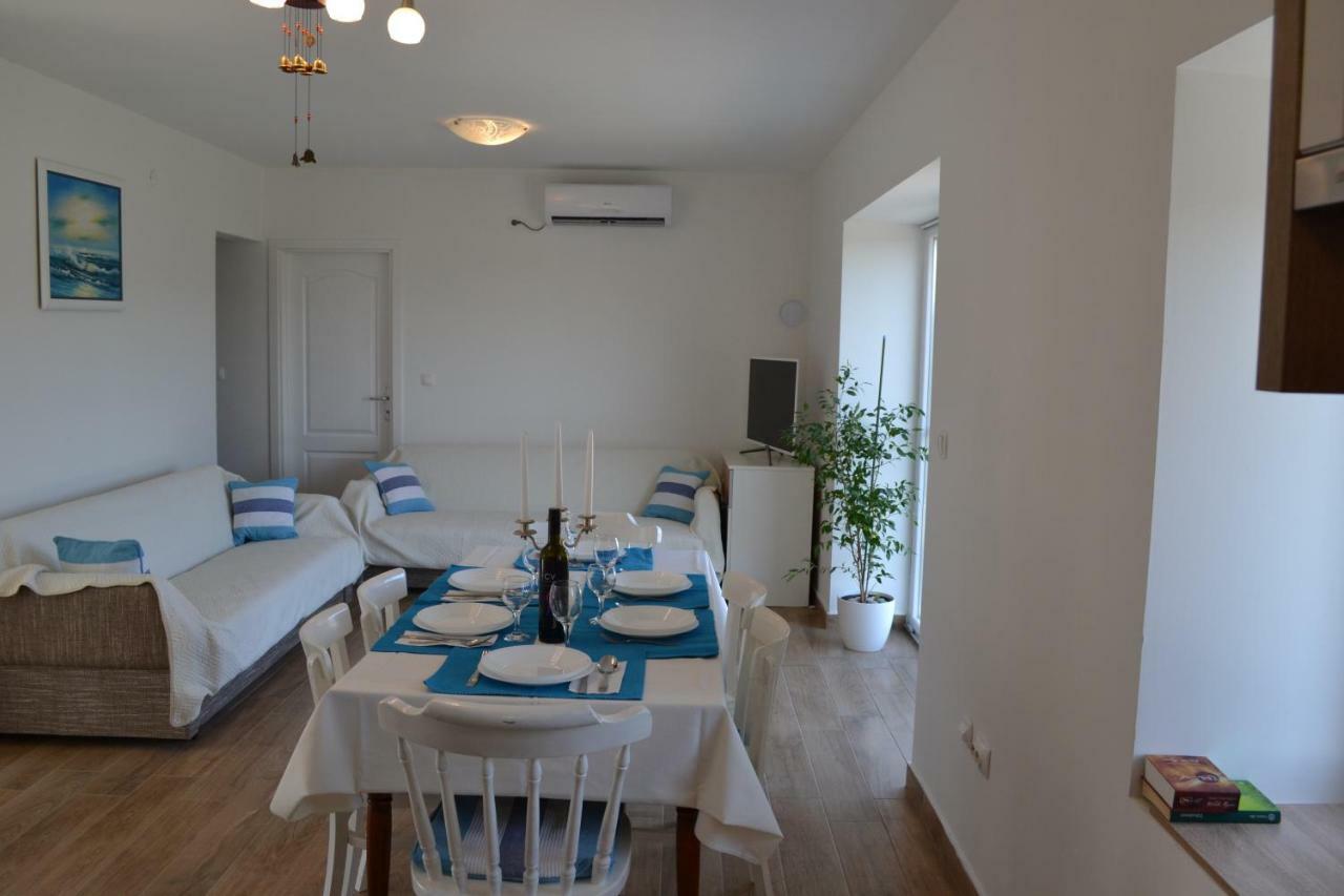 Holiday Home On Dugi Otok - Otok Brbinj Dış mekan fotoğraf