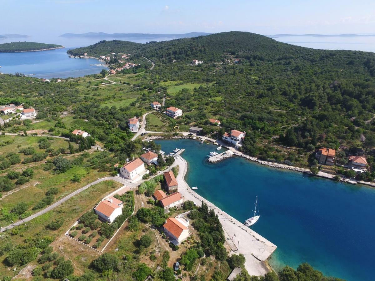 Holiday Home On Dugi Otok - Otok Brbinj Dış mekan fotoğraf