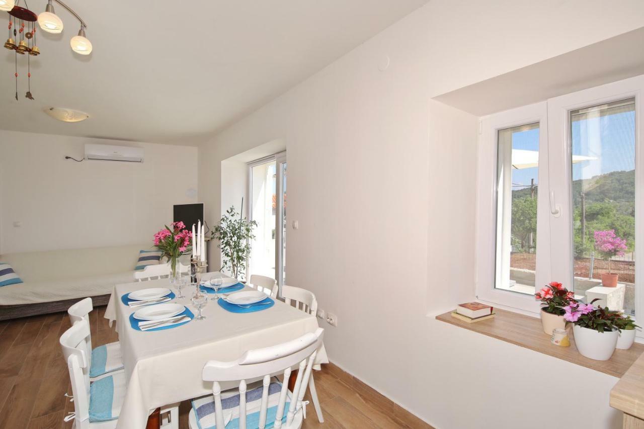 Holiday Home On Dugi Otok - Otok Brbinj Dış mekan fotoğraf
