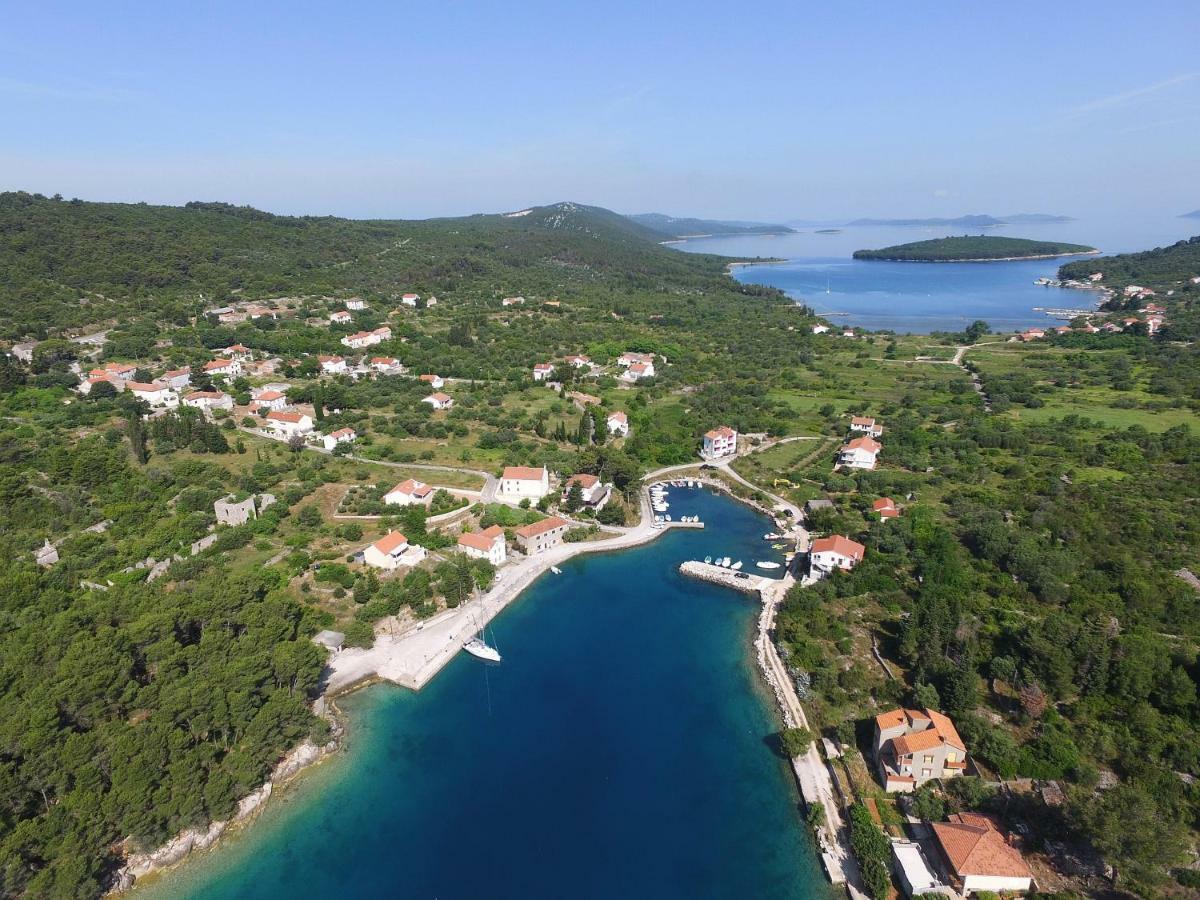 Holiday Home On Dugi Otok - Otok Brbinj Dış mekan fotoğraf